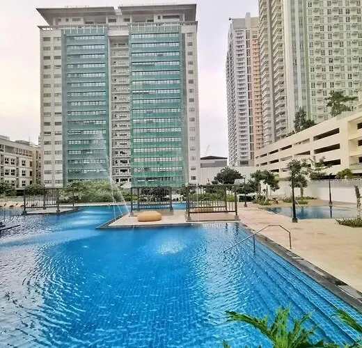 Andrea At Solinea Ayala Apartment Cebu